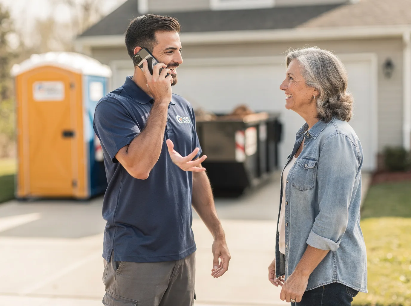 Porta Potty Rental Blue Mound, KS FAQs